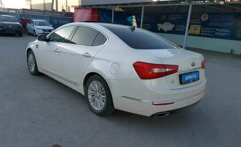 Kia K7 2013 года за 7 500 000 тг. в Шымкент фото 4