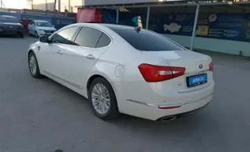 Kia K7 2013 года за 7 500 000 тг. в Шымкент фото 4