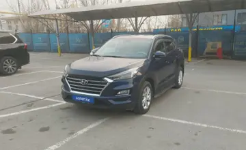 Hyundai Tucson 2020 года за 11 000 000 тг. в Алматы фото 1