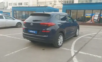 Hyundai Tucson 2020 года за 11 000 000 тг. в Алматы фото 3