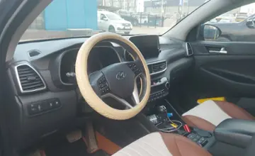 Hyundai Tucson 2020 года за 11 000 000 тг. в Алматы фото 5