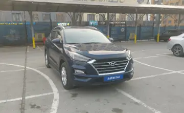 Hyundai Tucson 2020 года за 11 000 000 тг. в Алматы фото 2