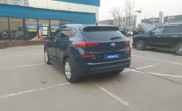 Hyundai Tucson 2020 года за 11 000 000 тг. в Алматы фото 4