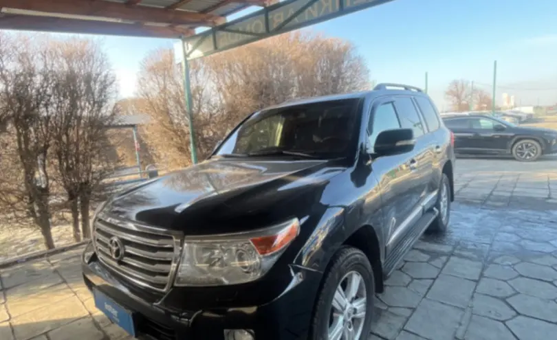 Toyota Land Cruiser 2012 года за 20 000 000 тг. в Талдыкорган
