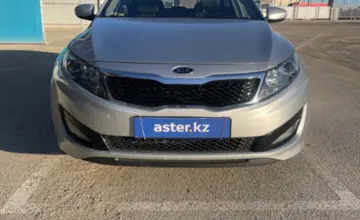 Kia K5 2010 года за 7 300 000 тг. в Кызылорда фото 2