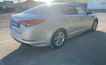 Kia K5 2010 года за 7 300 000 тг. в Кызылорда