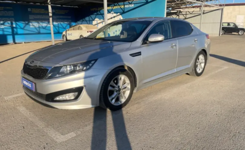 Kia K5 2010 года за 7 300 000 тг. в Кызылорда