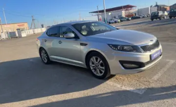 Kia K5 2010 года за 7 300 000 тг. в Кызылорда фото 3