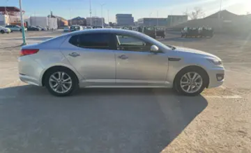 Kia K5 2010 года за 7 300 000 тг. в Кызылорда фото 4