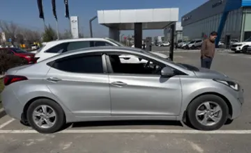 Hyundai Elantra 2015 года за 6 000 000 тг. в Шымкент фото 4