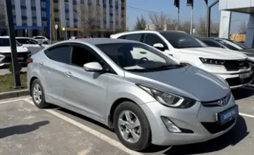 Hyundai Elantra 2015 года за 6 000 000 тг. в Шымкент фото 3