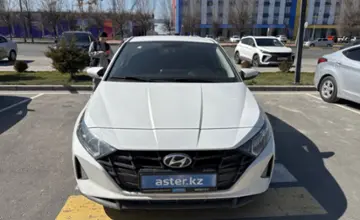 Hyundai i20 2023 года за 7 500 000 тг. в Шымкент фото 2