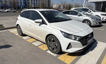 Hyundai i20 2023 года за 7 500 000 тг. в Шымкент фото 3