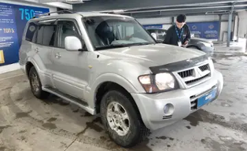 Mitsubishi Montero 2003 года за 5 600 000 тг. в Астана фото 2