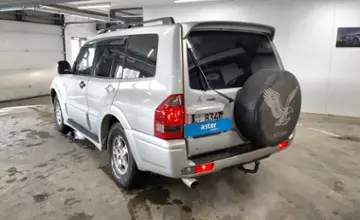 Mitsubishi Montero 2003 года за 5 600 000 тг. в Астана фото 4