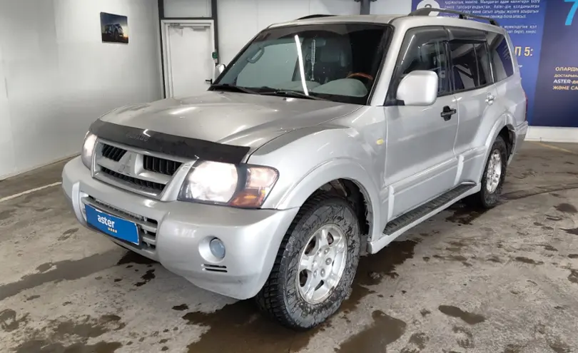 Mitsubishi Montero 2003 года за 5 600 000 тг. в Астана