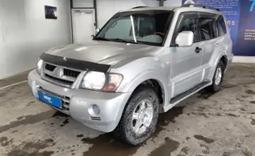Mitsubishi Montero 2003 года за 5 600 000 тг. в Астана фото 1