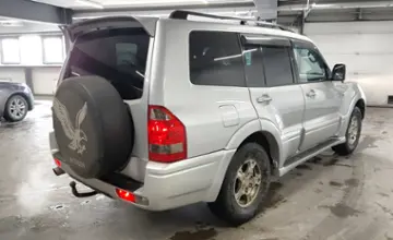 Mitsubishi Montero 2003 года за 5 600 000 тг. в Астана фото 3