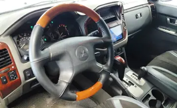 Mitsubishi Montero 2003 года за 5 600 000 тг. в Астана фото 5