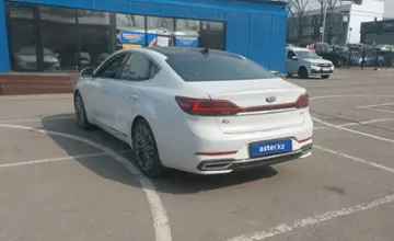Kia K7 2020 года за 13 000 000 тг. в Алматы фото 4