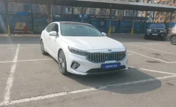 Kia K7 2020 года за 13 000 000 тг. в Алматы фото 2