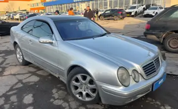 Mercedes-Benz CLK-Класс 2001 года за 5 000 000 тг. в Талдыкорган фото 3