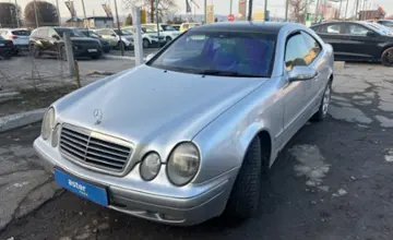 Mercedes-Benz CLK-Класс 2001 года за 5 000 000 тг. в Талдыкорган фото 1
