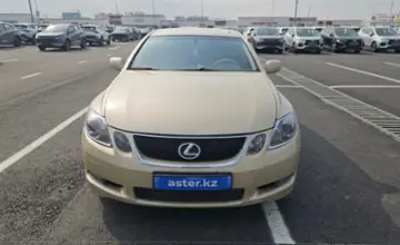 Lexus GS 2006 года за 7 000 000 тг. в Алматы фото 2
