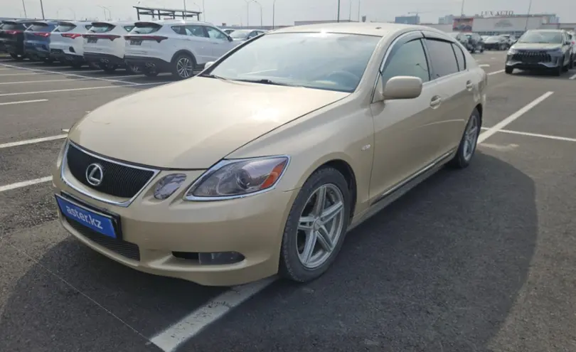 Lexus GS 2006 года за 7 000 000 тг. в Алматы