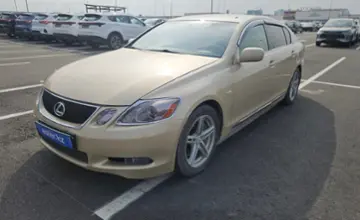 Lexus GS 2006 года за 7 000 000 тг. в Алматы фото 1