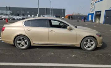 Lexus GS 2006 года за 7 000 000 тг. в Алматы фото 4