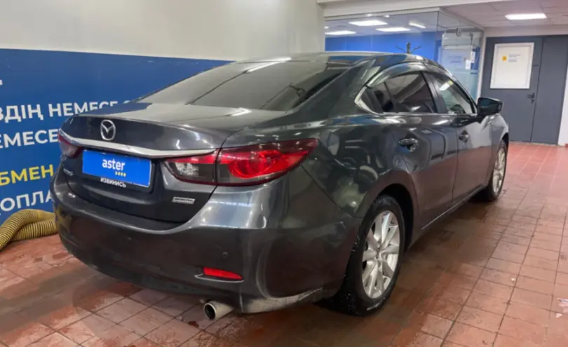 Mazda 6 2015 года за 7 000 000 тг. в Астана фото 5