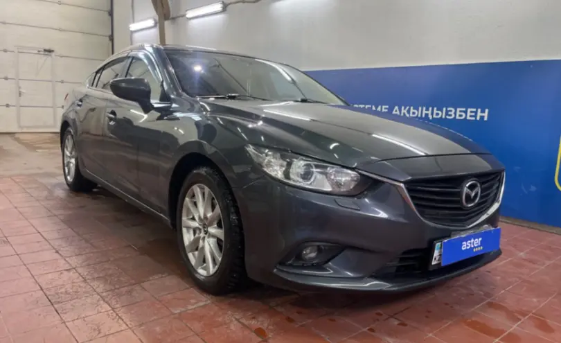 Mazda 6 2015 года за 7 000 000 тг. в Астана фото 3