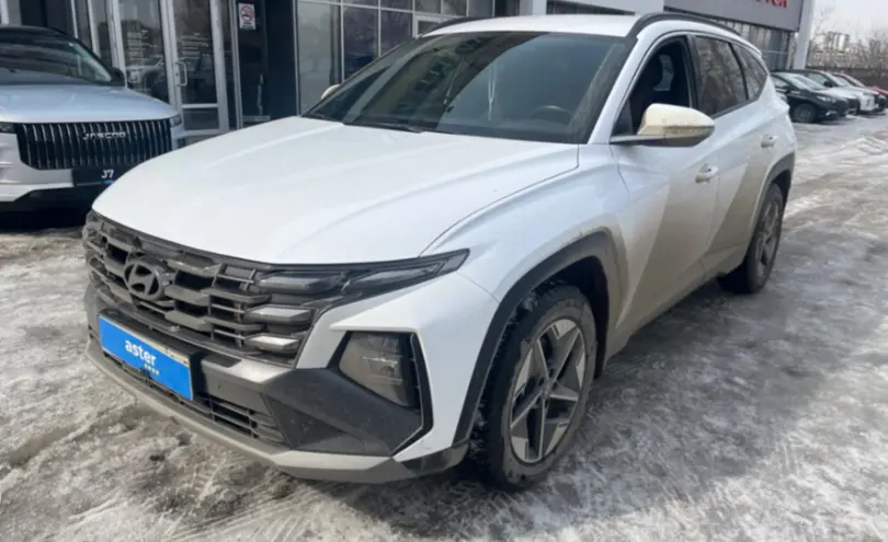 Hyundai Tucson 2025 года за 16 500 000 тг. в Актобе
