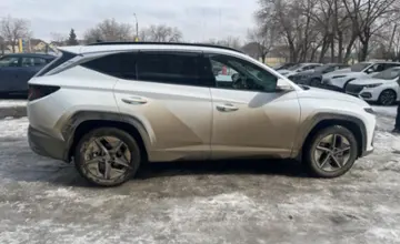 Hyundai Tucson 2025 года за 16 500 000 тг. в Актобе фото 4