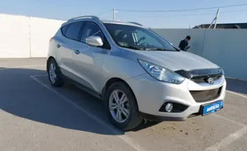 Hyundai Tucson 2013 года за 7 000 000 тг. в Шымкент фото 2