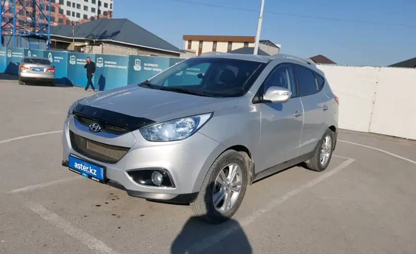 Hyundai Tucson 2013 года за 7 000 000 тг. в Шымкент
