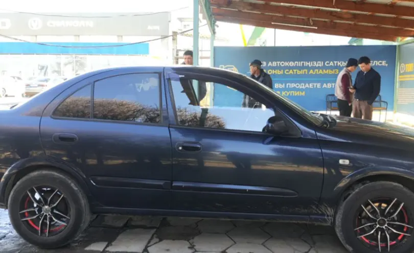 Nissan Almera Classic 2012 года за 3 500 000 тг. в Талдыкорган фото 4