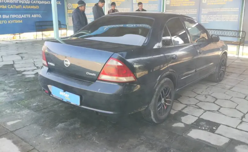Nissan Almera Classic 2012 года за 3 500 000 тг. в Талдыкорган фото 5
