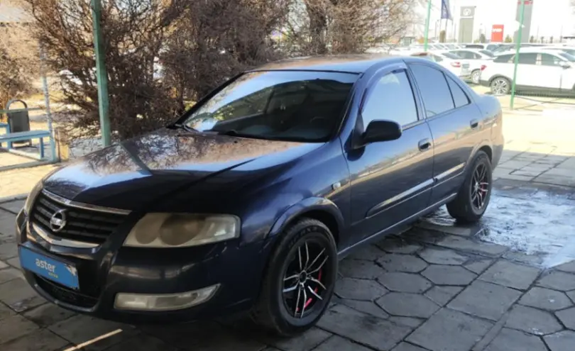 Nissan Almera Classic 2012 года за 3 500 000 тг. в Талдыкорган