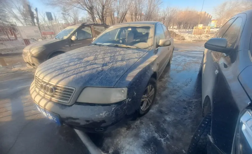 Audi A6 1998 года за 2 500 000 тг. в Костанай