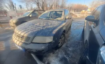 Audi A6 1998 года за 2 500 000 тг. в Костанай фото 1