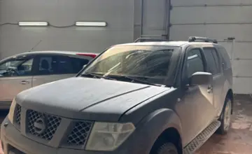 Nissan Pathfinder 2005 года за 4 500 000 тг. в Астана фото 1