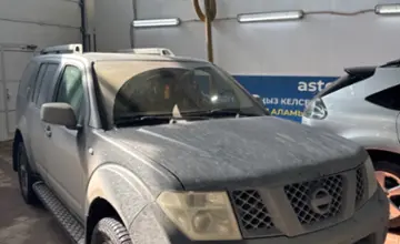 Nissan Pathfinder 2005 года за 4 500 000 тг. в Астана фото 3