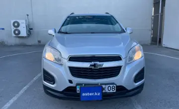 Chevrolet Tracker 2015 года за 5 000 000 тг. в Тараз фото 2