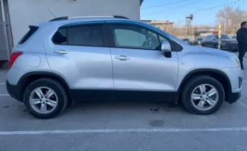 Chevrolet Tracker 2015 года за 5 000 000 тг. в Тараз фото 4