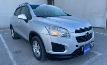 Chevrolet Tracker 2015 года за 5 000 000 тг. в Тараз фото 3