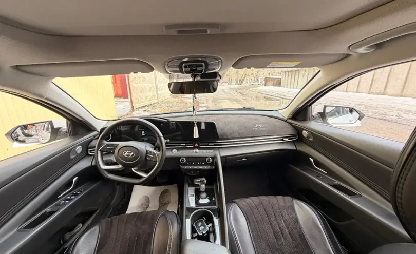 Hyundai Elantra 2024 года за 9 200 000 тг. в Павлодар