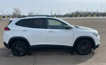 Chevrolet Tracker 2021 года за 7 200 000 тг. в Костанай фото 3