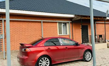 Mitsubishi Lancer 2008 года за 4 200 000 тг. в Алматы фото 4